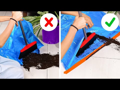 Ultimate Cleaning tricks to keep in order any Corner of home