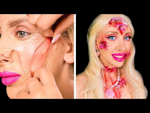 Last-minute Halloween ideas: Makeup tutorials, Decorations, Costumes