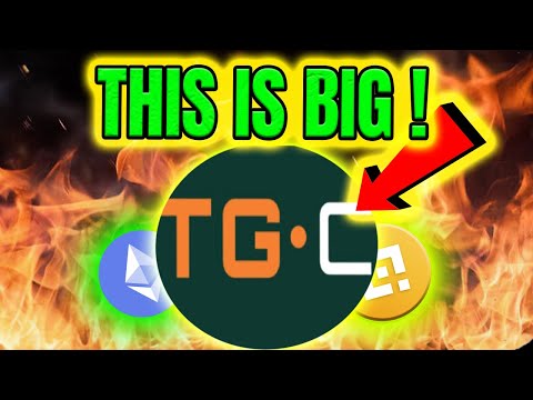 NEW CRYPTO PRESALE TODAY !🤯This *NEW* $TGC Telegram Bot TOKEN is a WEB3 GAME-CHANGER! 🔥Watch Out !