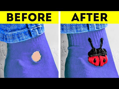 Useful Sewing And Repair Hacks For Beginners