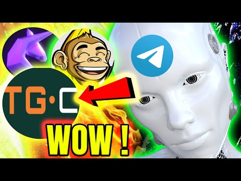 5 Best Telegram Bots You Must Try in 2023! 🔥 BEST TELEGRAM CRYPTOCURRENCY BOTS TO USE! 🤖