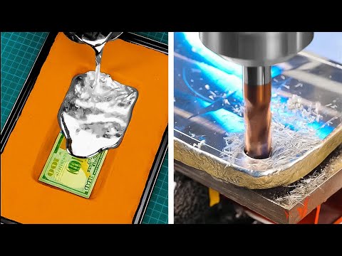 Satisfying Metal crafts and ideas that are really useful