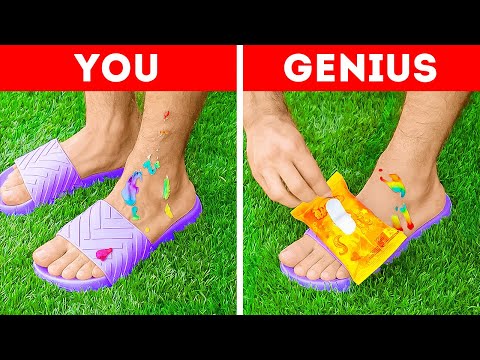 Different Useful Hacks to help you Every day