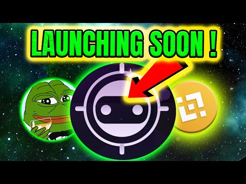 🔥 This "NEW" CRYPTO Is LAUNCHING SOON!🔥 EXTREMELY EARLY!🤯💥🔥 New Telegram Bot for Crypto 🔥🤖