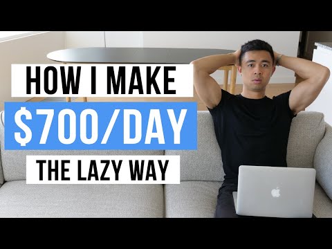 The FASTEST Way To Make Passive Income Today In 2023 (For Beginners)