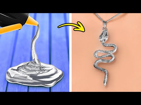 Jewelries Made By Real Master Craftsmen