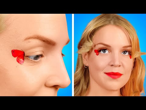 Exciting Makeup tricks you need to try right now
