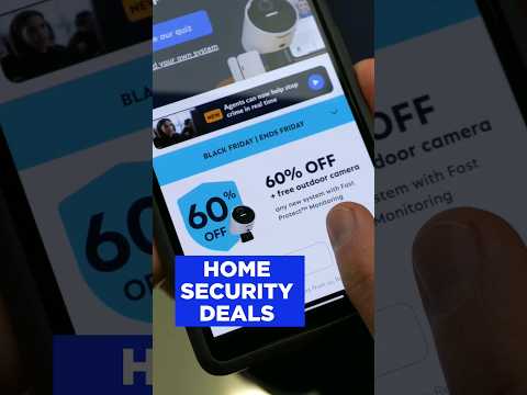 SimpliSafe Home Security Deals | Black Friday and Cyber Monday 2023