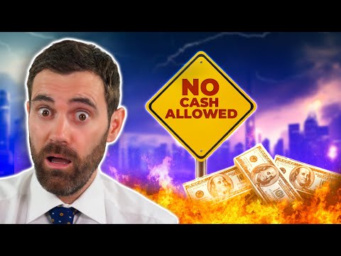 World Without Cash! Cashless Society is Closer Than You Think!