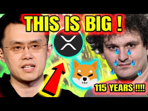 SBF FTX IT’S OVER!🔥CRYPTO WILL MAKE MILLIONAIRES!!! 📈🔥MAJOR CRYPTO NEWS TODAY!!! BTC NEWS TODAY!