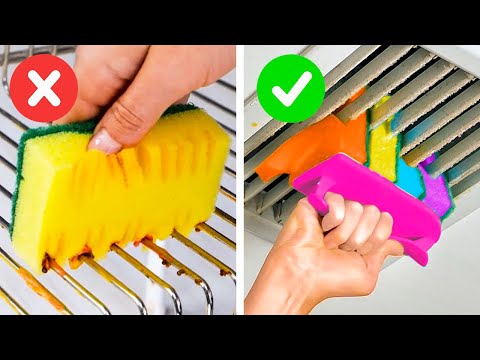 Smart Cleaning Hacks to Save Your Time