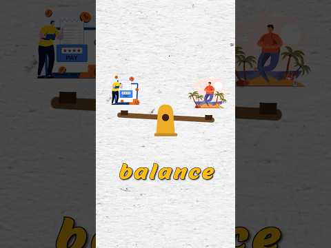 How do you balance life and paying off #debt #personalfinance