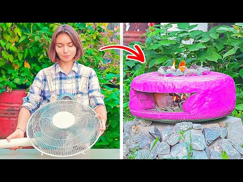 DIY Oven projects. Functional Stove ideas for your home and backyard
