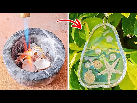 Stunning DIY Earrings with no skills needed