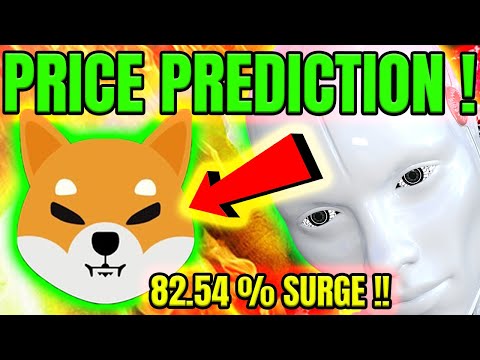 SHIBA INU PRICE PREDICTION !🔥 WOW THIS IS BULLISH! 👀🔥 SHIBA INU NEWS TODAY !