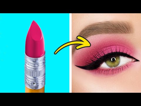 Clever Beauty Hacks And Makeup Tips To Change Your Routine