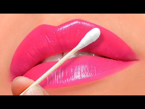 Makeup Hacks And Beauty Tricks You Can't Miss!