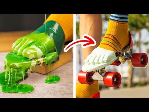Amazing Ways To Recycle Plastic