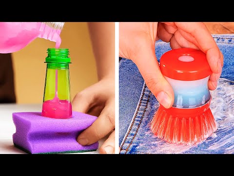 Smart Cleaning Hacks And Gadgets That Actually Work