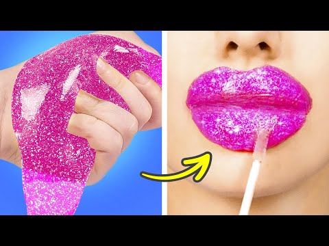 Brilliant Makeup Tricks and Stylist-Approved Beauty Hacks 💄✨