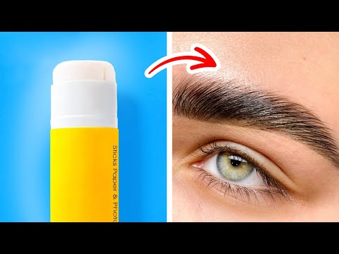 BEAUTY HACKS AND CREATIVE IDEAS FOR MAKEUP