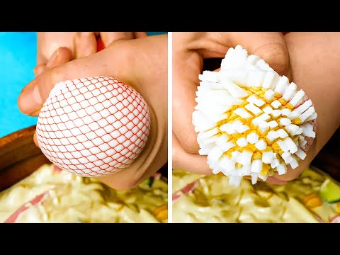 Tasty Egg recipes and Helpful hacks to pump up your Cooking