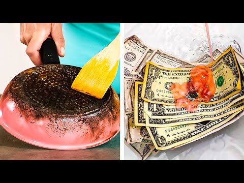 Genius hacks and tips to keep everything around clean