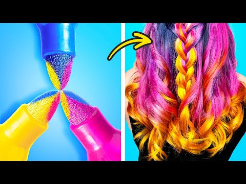 Awesome Hair Transformations And Hacks You Need to See