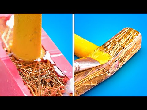 Epoxy Resin home Crafts you'll love every day
