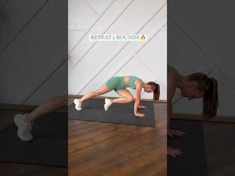 20 MIN KILLER CARDIO ABS 🔥 #shorts