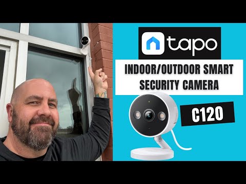 Tapo C120 Smart Security Camera: The Ultimate Unboxing and Review