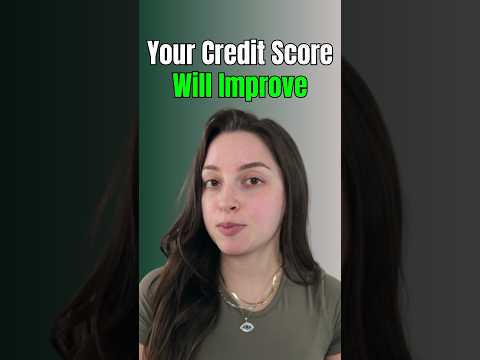 Your #CreditScore Will Improve With Time