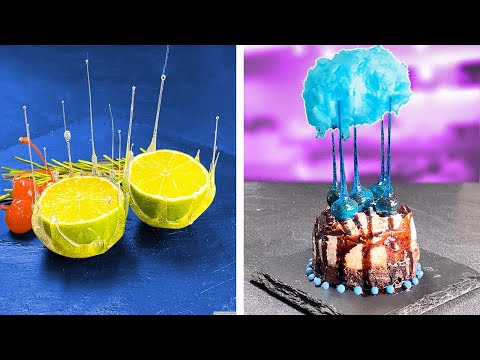 Fantastic Desserts to impress all sweet-tooth