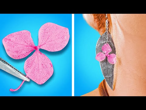 Gorgeous Handmade Jewelry ideas for your uniqueness