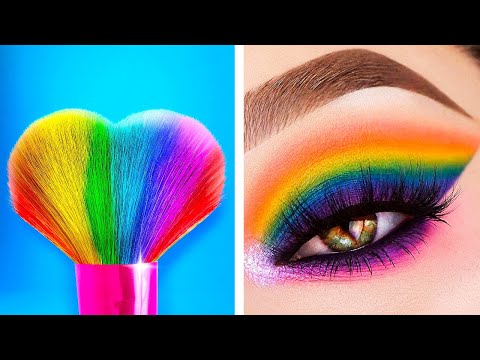 Transform Your Look: Makeup Hacks for Stunning Results