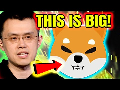 SHIBA INU PRICE PREDICTION !🔥 BINANCE TRUTH! WOW! 👀🔥 SHIBA INU NEWS TODAY !