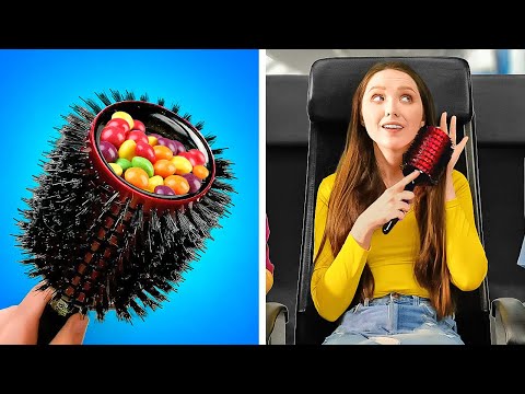 How to Sneak food from Everyone. Smart secret ideas