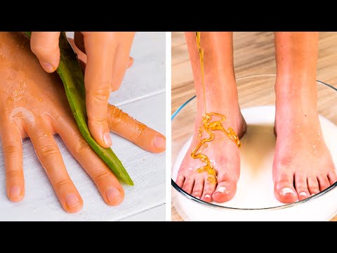 Clever Beauty Hacks with Safe and Natural Products