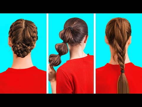 Cute & Simple Hairstyle Ideas for All Occasions