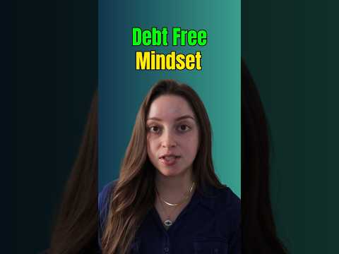 Having The Right #Mindset For Your #DebtFree Journey