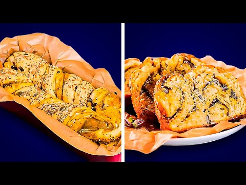Simple hacks for bakers. Dough hacks and Pastries recipes