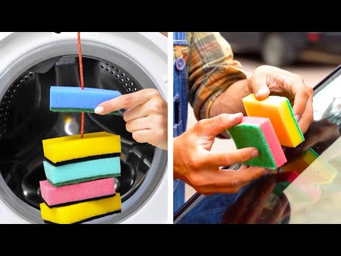 Cleaning Hacks To Make Your Life Easier!
