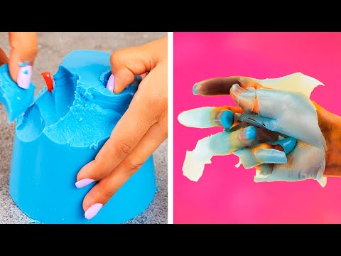 Brilliant Epoxy Resin Crafts And DIY Soap And Candle Ideas