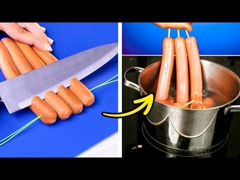 Time-Saving Recipes And Cooking Hacks You'll Love
