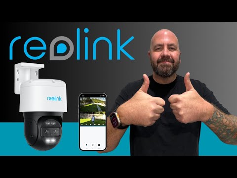 Maximizing Home Security with the Reolink TrackMix WiFi Camera