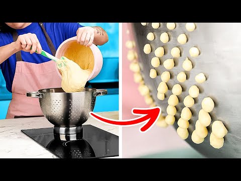Masterchef shows quick hacks and recipes for your Kitchen time