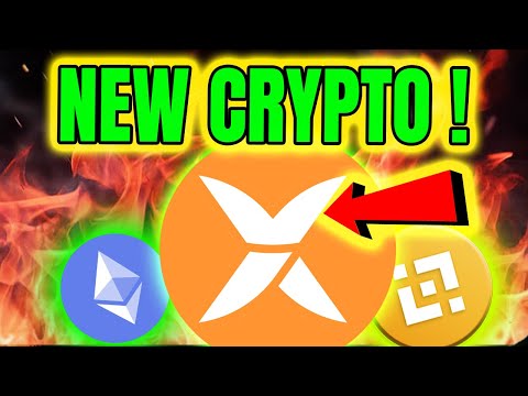 🔥 This NEW Crypto Is Launching Soon!🔥 INNOVATIVE CONCEPT ?!💥 🔥 NEW CRYPTO TODAY !🔥
