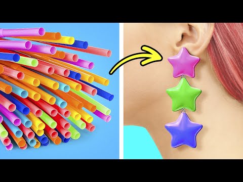 DIY jewelry you can create with simple materilas