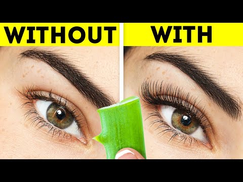 Awesome Natural Beauty Secrets And Hacks