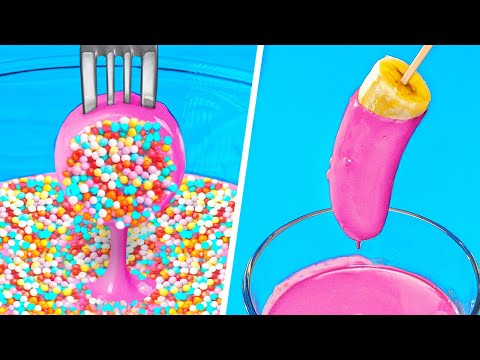 Amazing Cooking Hacks and Easy Kitchen Solutions